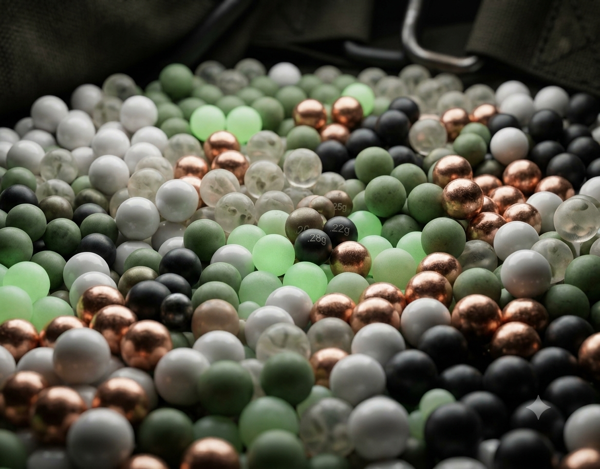 Airsoft Bbs