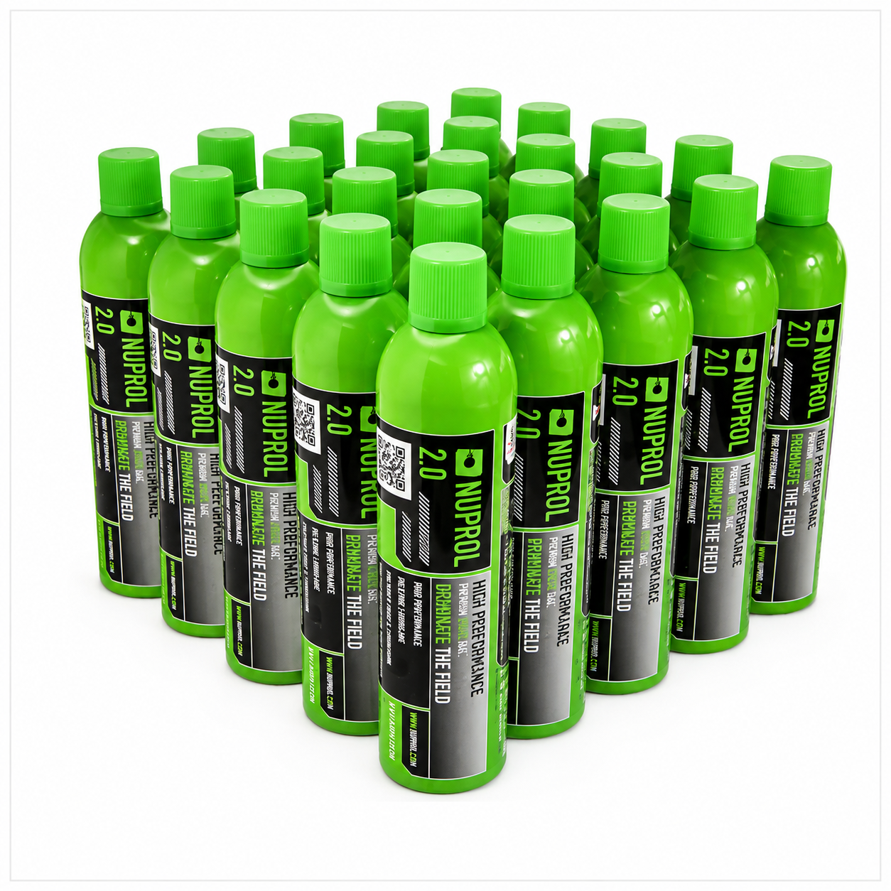 Green Gas