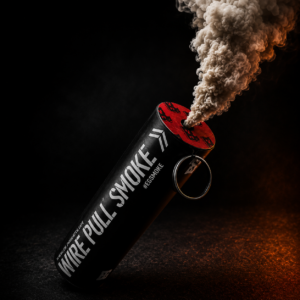 Smoke Grenades