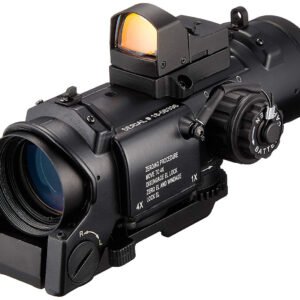 ARMACORE TACTICAL ELCAN SPECTRE QD 1X4 RMR RED DOT & KILLFLASH