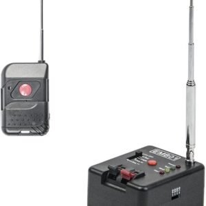 1 CUE FIRE CONTROL REMOTE DETONATOR SYSTEM (EMB01)