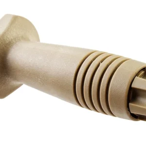 ARMACORE TACTICAL KAC STYLE C18 20MM VERTICAL GRIP [TAN FDE]