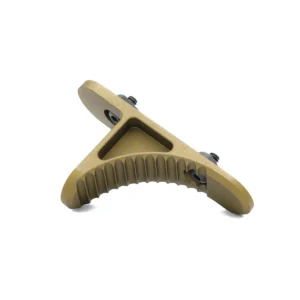 ARMACORE TACTICAL TN GRIPSTOP 9 (TYPE K) M-LOK ALUMINIUM [TAN FDE]