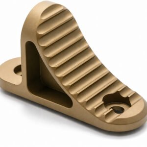 ARMACORE TACTICAL TNC GRIPSTOP MINI MLOK [BRONZE FDE]