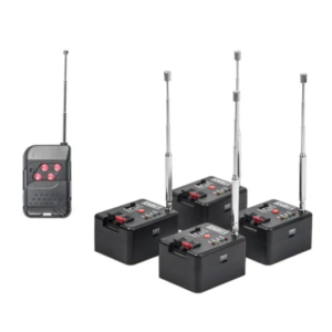 4 CUE FIRE CONTROL REMOTE DETONATOR SYSTEM (EMB01)