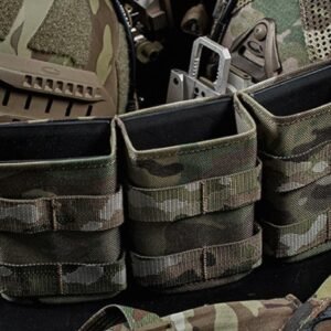 Assualt Rifle Mag Pouches