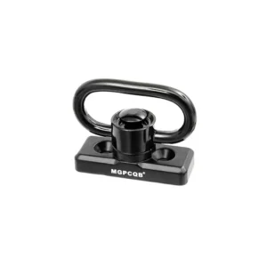 ARMACORE TACTICAL MLOK & KEYMOD QD SLING SWIVEL MOUNT [BLACK]