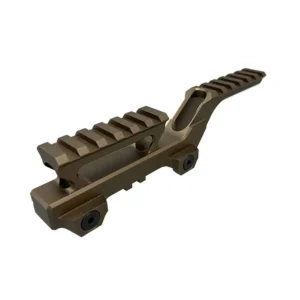 ARMACORE GBRS STYLE (ET-TAN1) 20MM LOW PROFILE HYDRA MOUNT LOGO [TAN FDE]