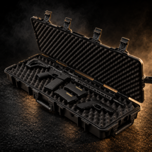 Equipment cases